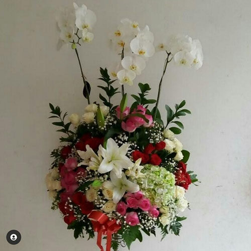 Bunga Meja