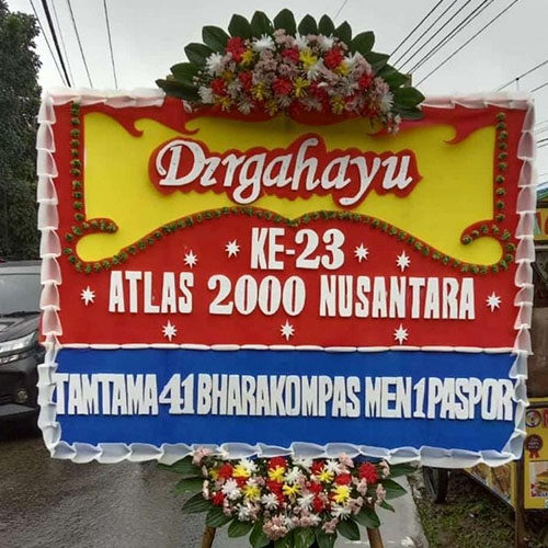 Bunga Papan Selamat
