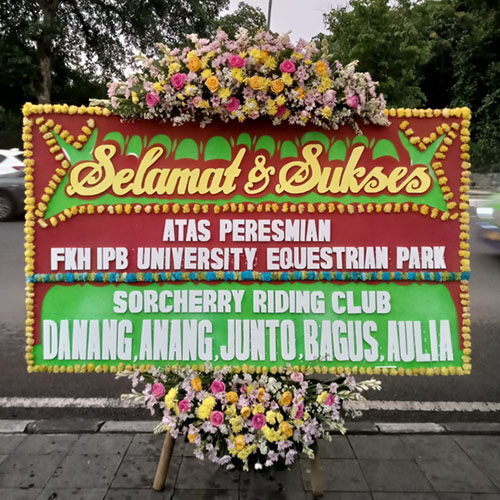 Bunga Papan Selamat