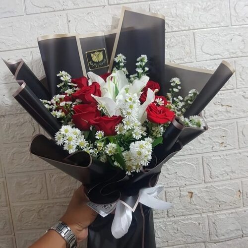 Hand Bouquet