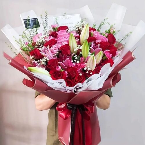 Hand Bouquet
