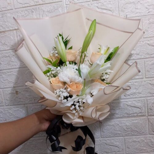 Hand Bouquet