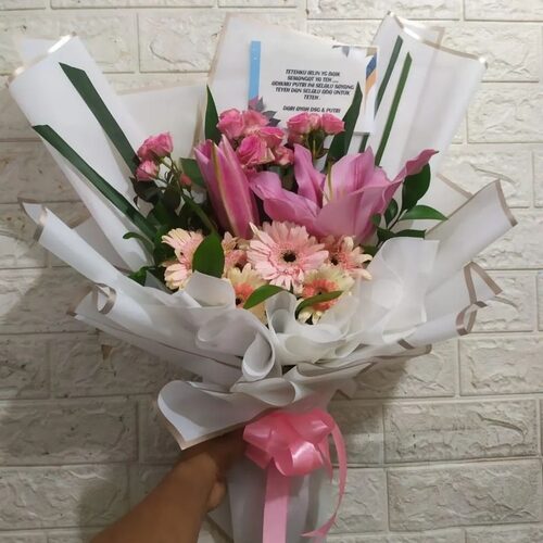Hand Bouquet
