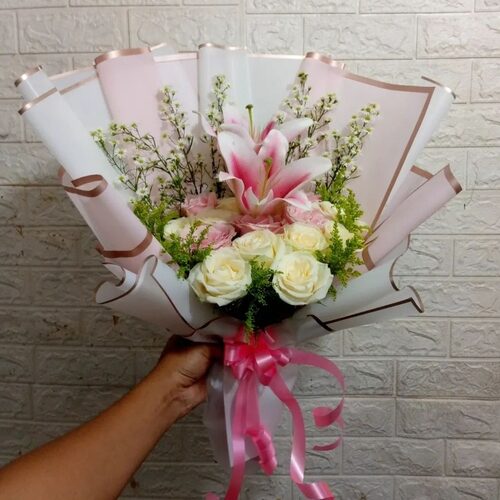Hand Bouquet