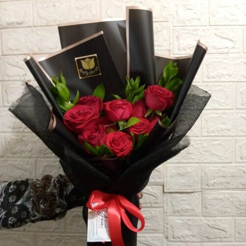 Hand Bouquet