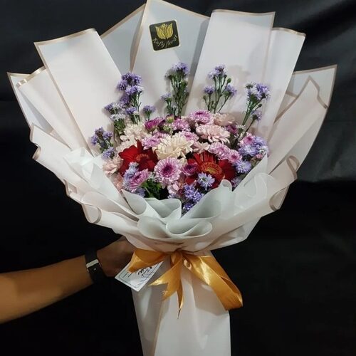 Hand Bouquet