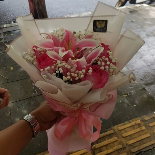 Hand Bouquet