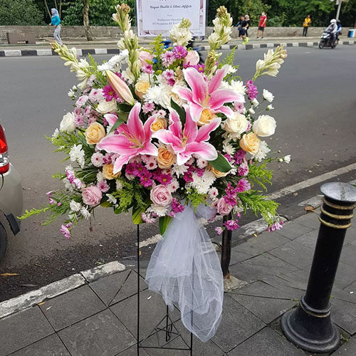 Standing Flower